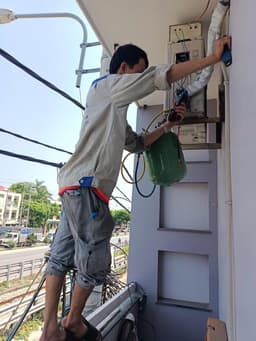 Sửa chữa & bảo trì điện lạnh