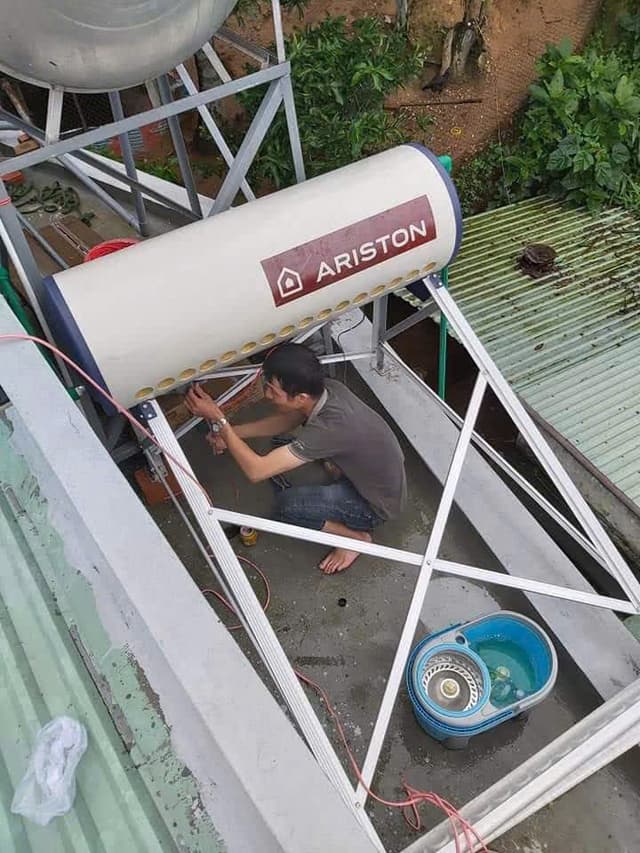 Vệ sinh & bảo trì bình nước nóng