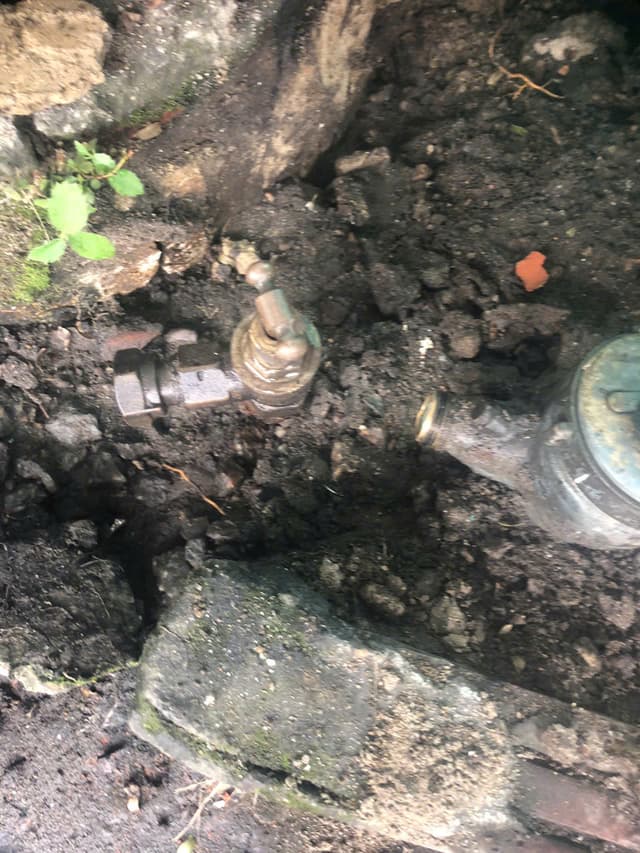 Siêu âm phát hiện rò rỉ nước