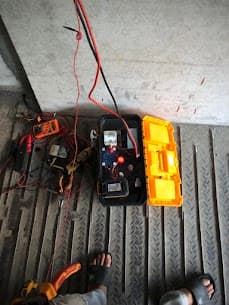 Dò tìm điểm điện bị rò, gây ra sự cố điện tại Đà Nẵng, Hỗ trợ 24/7