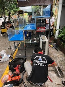 Thi công trọn gói hồ nuôi hải sản tại Đà Nẵng 