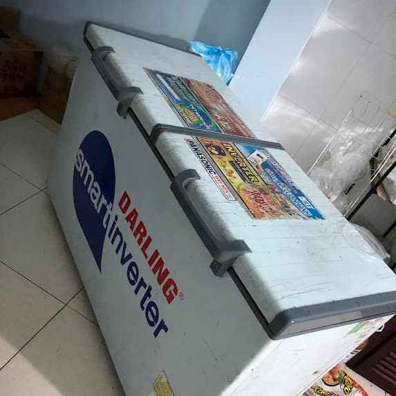 Sửa chữa tủ đông tại Hàn Thuyên - Đà Nẵng