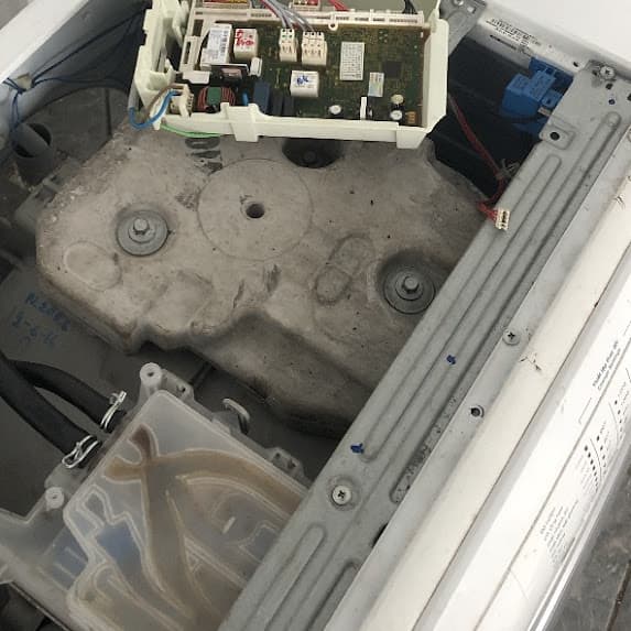 Sửa máy giặt tại  Đặng Hồi Xuân - Đà Nẵng