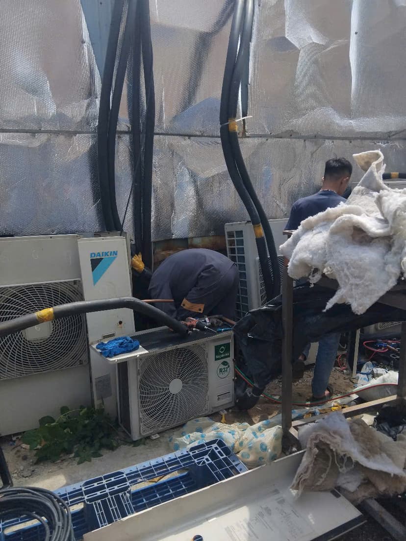 🔧 Sửa Chữa Điều Hòa Tại Đà Nẵng