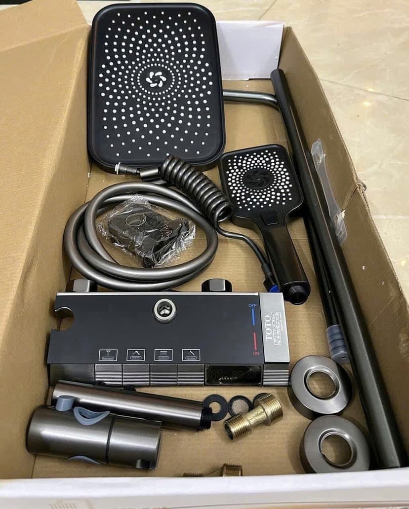 ✨ Thi công nhà tắm tại Đà Nẵng